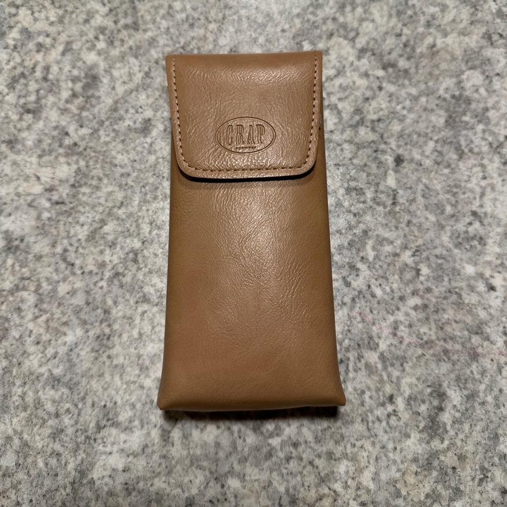 Crap Eyewear Case Only (no glasses)